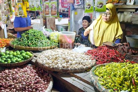 Kudus Sempat Deflasi di Agustus, Meski Kini Inflasinya Tinggi
