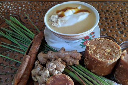 Jamu Coro Khas Demak, Minuman Tradisional yang Sudah Ada sejak Zaman Kasultanan Bintoro
