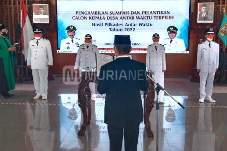 Bupati Pati ke Kades: Aja Otak-Atik Dana Desa