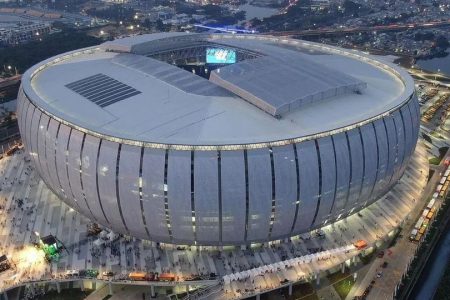 AFC Dikabarkan Akan Tinjau Langsung Sejumlah Stadion di Indonesia