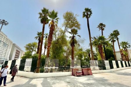 Taman Saqifah Bani Saidah di Madinah, Tempat Bersejarah saat Pemilihan Abu Bakar Menjadi Khalifah