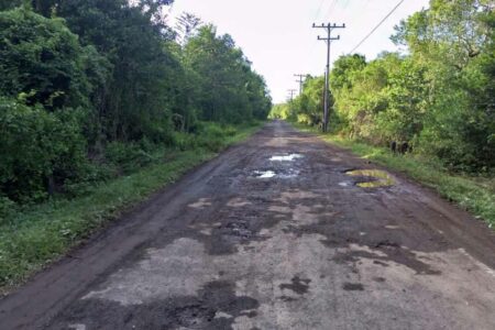 Jalan Wisata Karimunjawa Rusak, DPUPR Jepara: Segera Diperbaiki