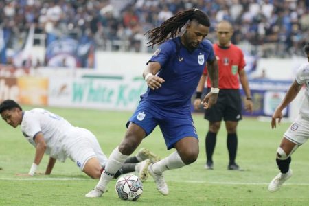 Carlos Fortes Tidak Jadi Didepak PSIS, Ini Alasannya