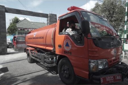 Enam Kecamatan Krisis Air Bersih, Boyolali Tetapkan Siaga Darurat Kekeringan