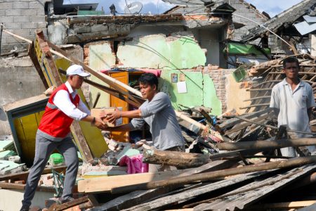 Catatan Sejarah Tanggal 5 Agustus: Gempa Bumi Mengguncang Lombok Tahun 2018, Korban Jiwa 555 Orang 