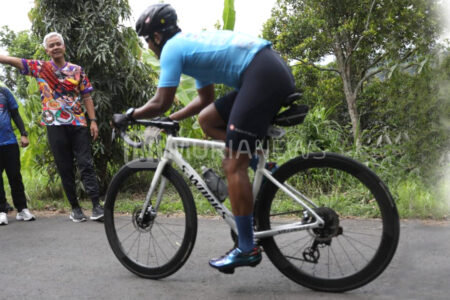 Sukun Tour de Muria Jadi Even Menarik, Ganjar : Treknya Menantang