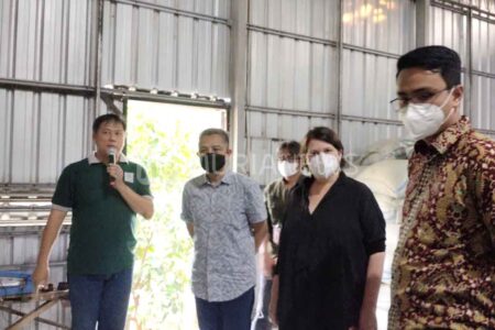 Bule Australia Kepincut Kembangkan Kacang Hijau di Grobogan, Ini Harapan Bappenas