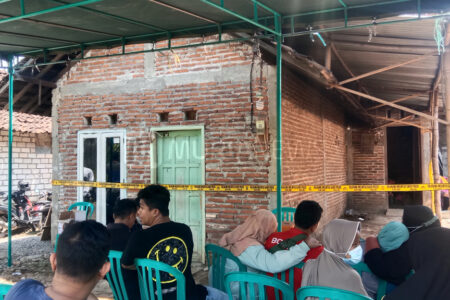 Kebakaran di Pati, Dua Balita Tewas