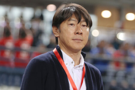 Shin Tae-yong Sodorkan Daftar Pemain Naturalisasi Timnas U-20