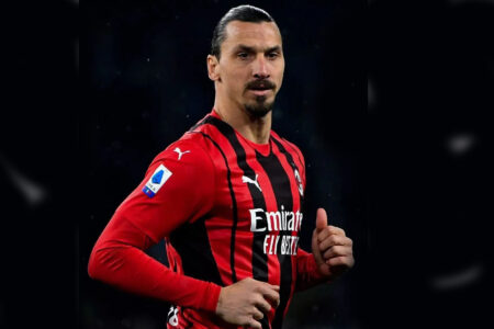 Zlatan Ibrahimovic ‘Debut’, Kali ini Main Film Asterix & Obelix