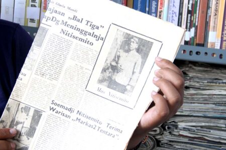 Koran Lawas Berisi Kisah Raja Kretek Kudus Nitisemito Ini Sempat Ditawar Mahal