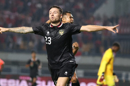 Marc Klok Tak Main di Leg 2 VS Curacao, Ternyata ini Penyebabnya