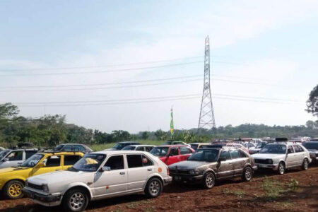 Honda Civic Deluxe dan Excellent, Mobil Jadul yang Mulai Eksis Lagi di Jalanan Pantura Timur 