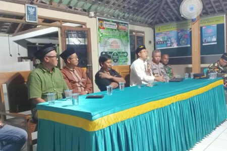 Dinilai Hina Koin NU Lewat Unggahan di Medsos, Oknum Perangkat Desa di Pati Nyaris Dipolisikan