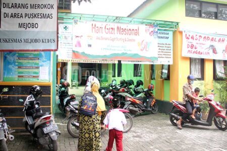 Sepuluh Puskesmas di Kudus Sudah Layani Rawat Inap