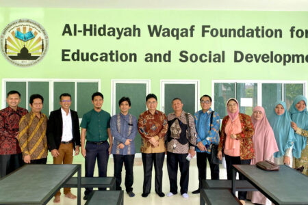 Puluhan Mahasiswa UMK Bakal Magang Mengajar di Thailand