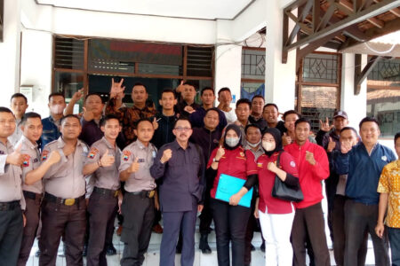 Alhamdulillah, Akhirnya Satpam PG Trangkil Pati Terima Uang Kompensasi