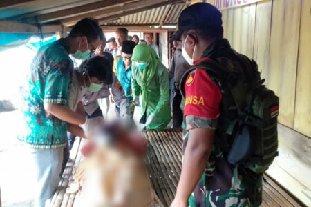 Pemancing asal Kembang Jepara Tewas Usai Terjatuh