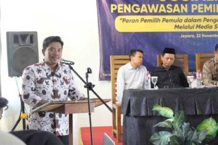 Bawaslu Jepara Apresiasi Fasilitasi Optimal dari Pemda di Kecamatan