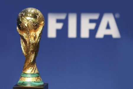Trofi Tiruan Piala Dunia Disita Otoritas Qatar