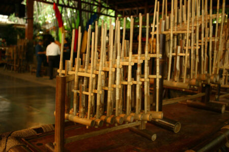 Hari Angklung Sedunia Diperingati setiap 16 November, Ini Sejarah Angklung