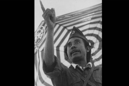 Mengenang Bung Tomo, Pengobar Semangat Tempur dalam Peristiwa Heroik 10 November 1945