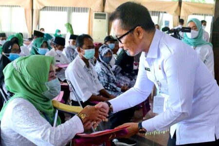 Pensiunan PNS di Kudus Diminta Lebih Berkontribusi di Masyarakat