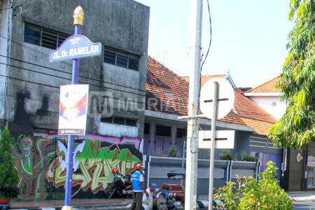 Dokter Ramelan, Sosok Humanis yang Diabadikan jadi Nama Jalan di Kudus