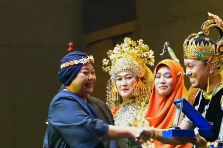 Tiga Perpustakaan Desa di Jepara Raih Penghargaan Tingkat Nasional