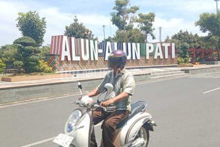 Cuaca Pati saat Malam Tahun Baru Diperkirakan Berawan