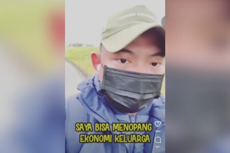 Nyaris Putus Sekolah, Cah Kudus Lulusan SMKN Jateng Ini Kini Kerja di Panasonic Jepang
