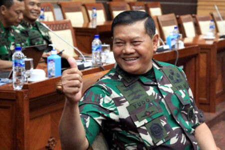KKB Minta Pilot Susi Air Ditebus Rp 5 M, Ini Respon Panglima TNI