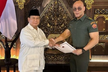 Sejumlah Pihak Desak Pencabutan Pangkat Letkol Tituler Deddy Corbuzier