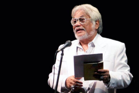 Kabar Duka, Sastrawan Remy Sylado Meninggal Dunia