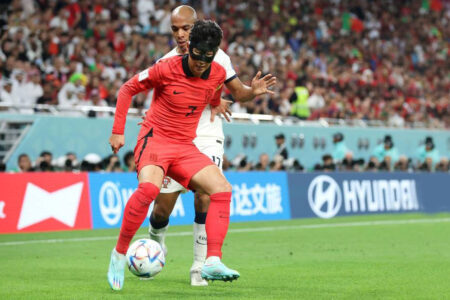 Son Heung-min Brilian, Ronaldo Memble