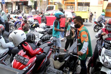 Dishub Kudus Masih Mikir-Mikir Tambah Juru Parkir Baru