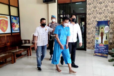 Pelaku Pembunuhan Ibu Kandung di Kudus Dijerat Pasal Berlapis