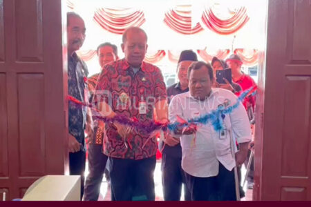 NPCI Grobogan Resmikan Kantor Anyar